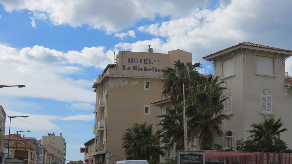 Hotel Marseille Richelieu Luaran gambar