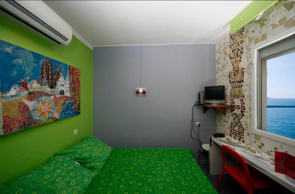 Hotel Marseille Richelieu Bilik gambar