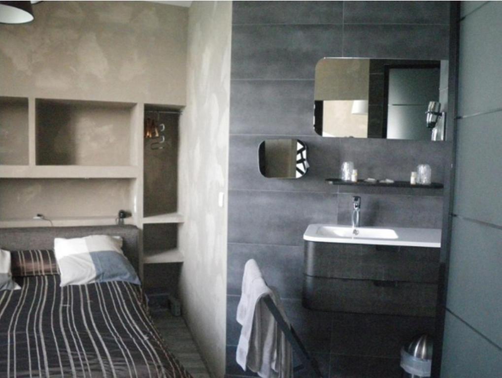 Hotel Marseille Richelieu Bilik gambar
